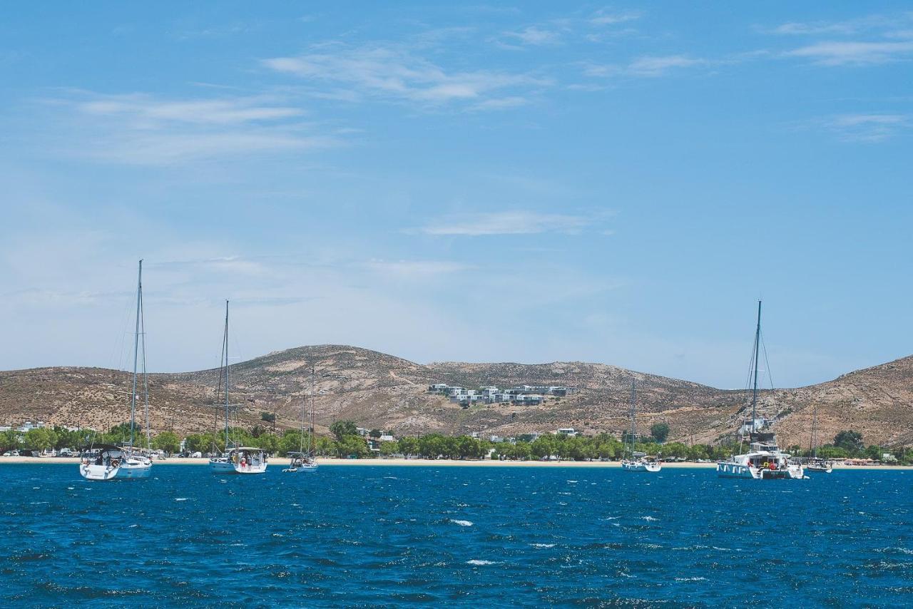 Chill & Co. Serifos Livadi  ภายนอก รูปภาพ