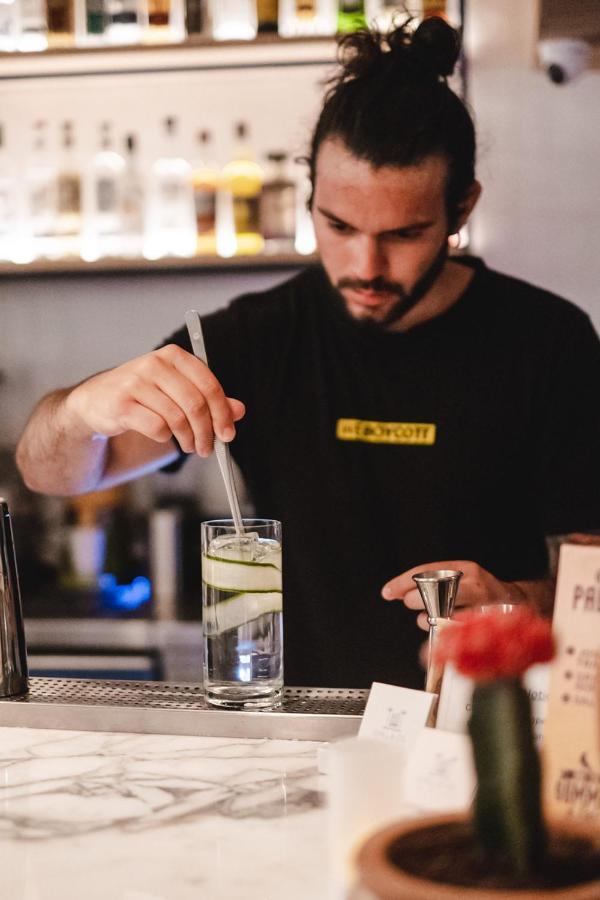 Chill & Co. Serifos Livadi  ภายนอก รูปภาพ