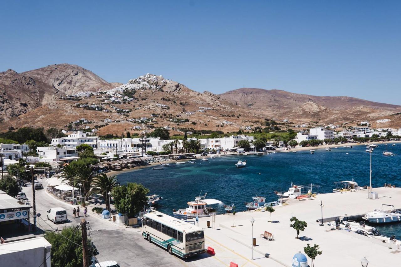 Chill & Co. Serifos Livadi  ภายนอก รูปภาพ