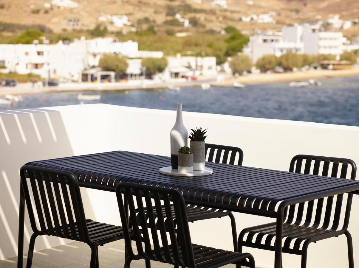 Chill & Co. Serifos Livadi  ภายนอก รูปภาพ
