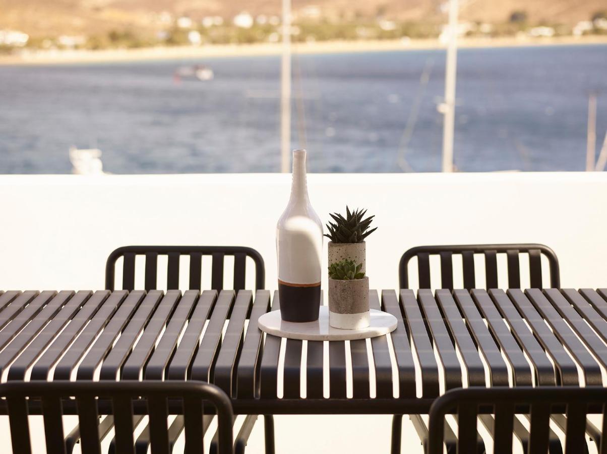 Chill & Co. Serifos Livadi  ภายนอก รูปภาพ