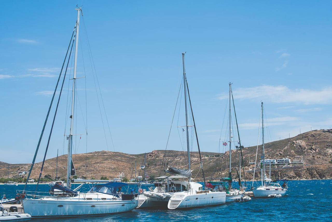 Chill & Co. Serifos Livadi  ภายนอก รูปภาพ